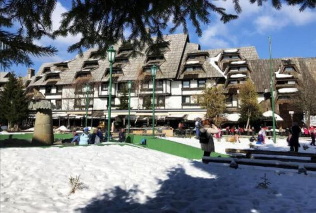 Megi Apartman - Konaci Maglic Kopaonik Luaran gambar