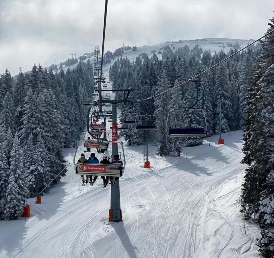 Megi Apartman - Konaci Maglic Kopaonik Luaran gambar